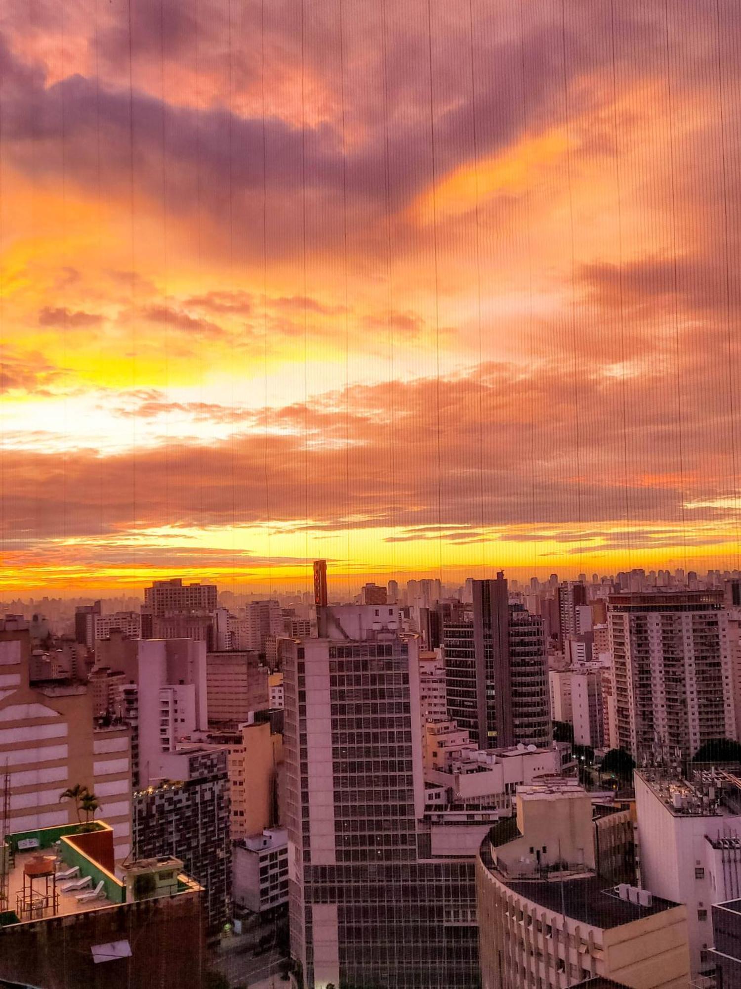 Studio Copan SP São Paulo Exterior foto